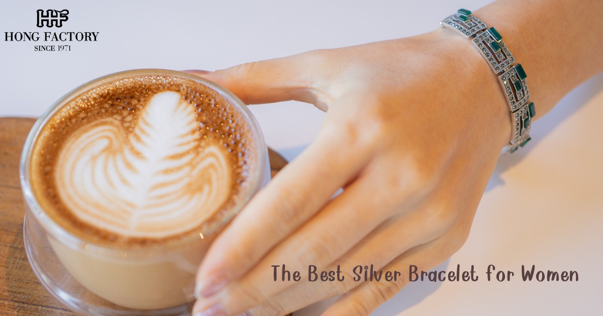 The Best Silver Bracelet for Women