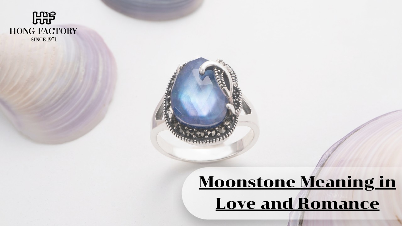 Moonstone Meaning in Love and Romance
