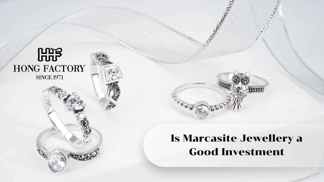 Is Marcasite Jewellery a Good Investment