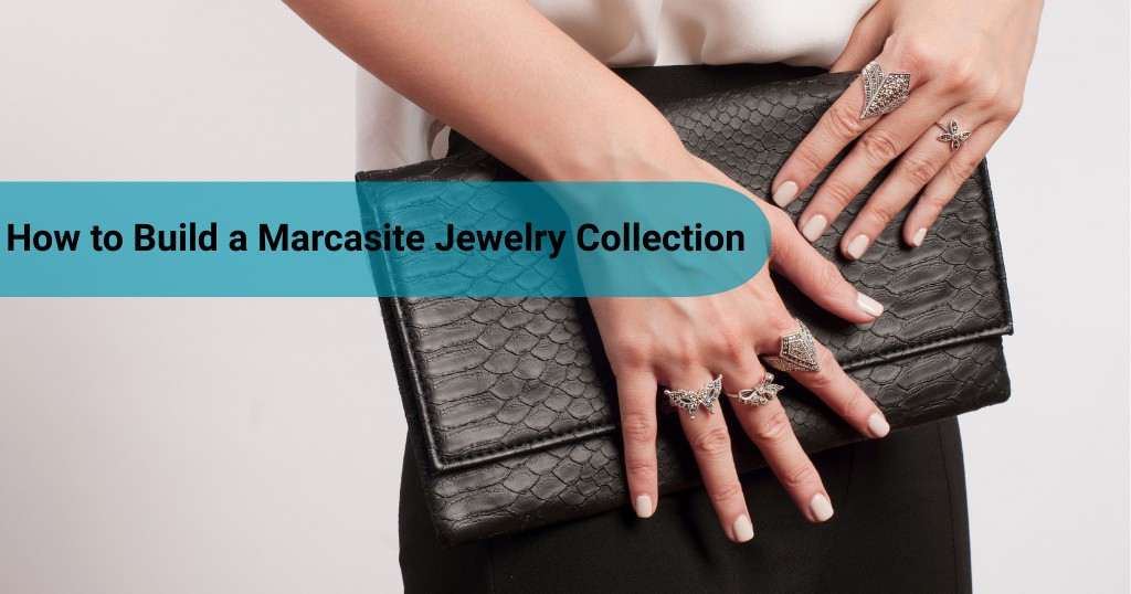 How to Build a Marcasite Jewelry Collection