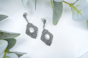 Styling Marcasite Jewellery