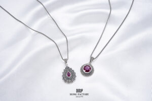 SILVER JEWELLERY LONG-TERM