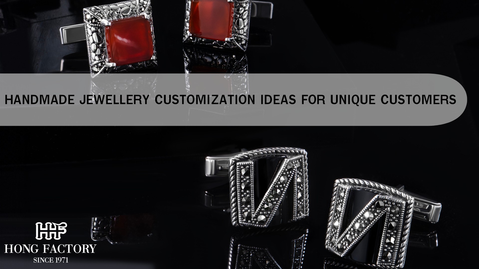 Handmade Jewellery Customization Ideas for Unique Customers