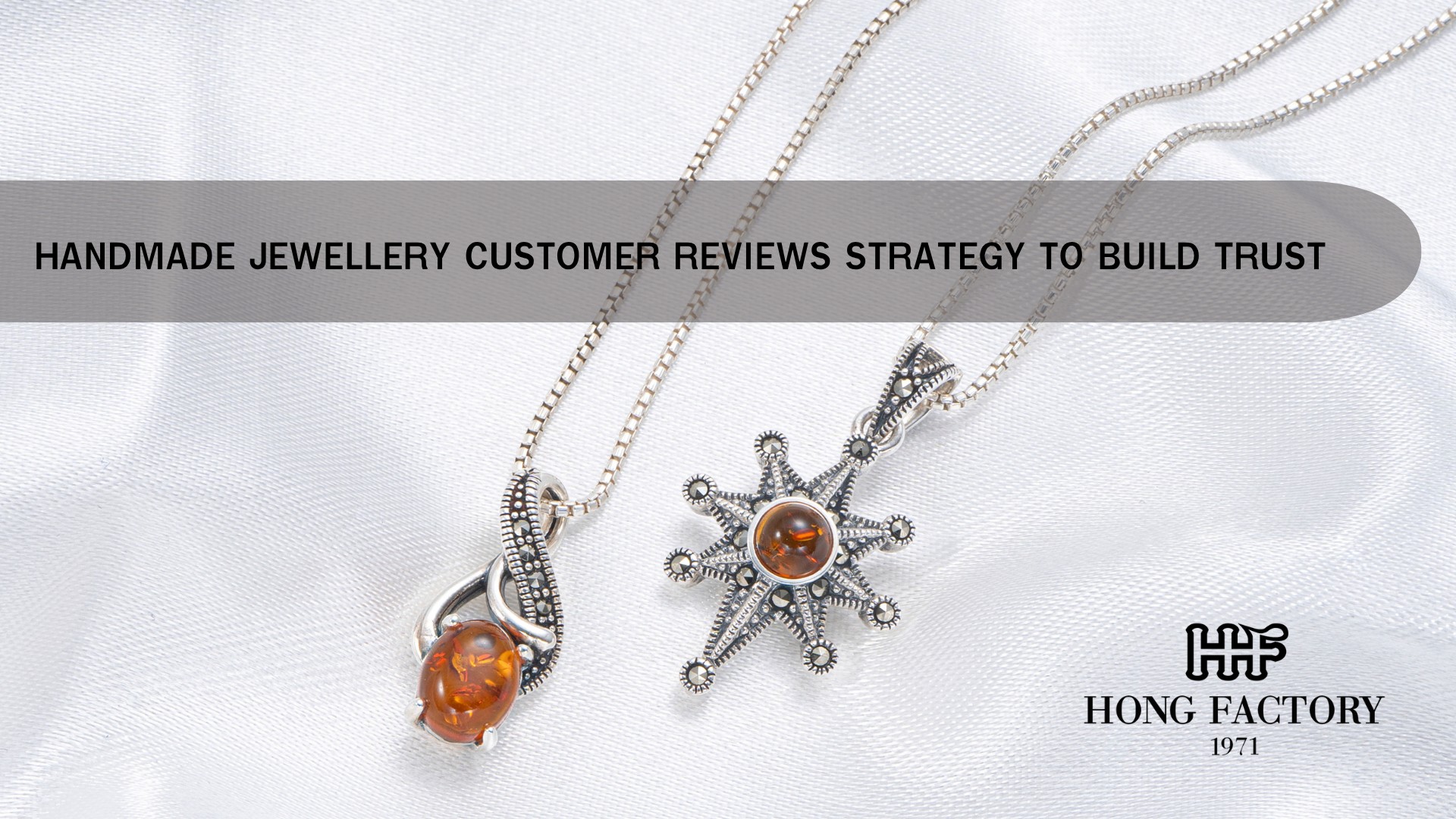 Handmade Jewellery Customer Reviews Strategy to Build Trust
