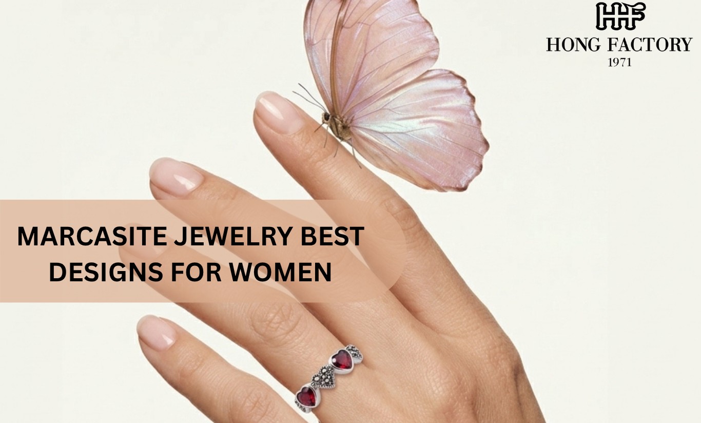 Marcasite Jewelry best designs for women
