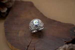 Marcasite Silver