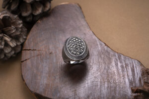Marcasite Silver