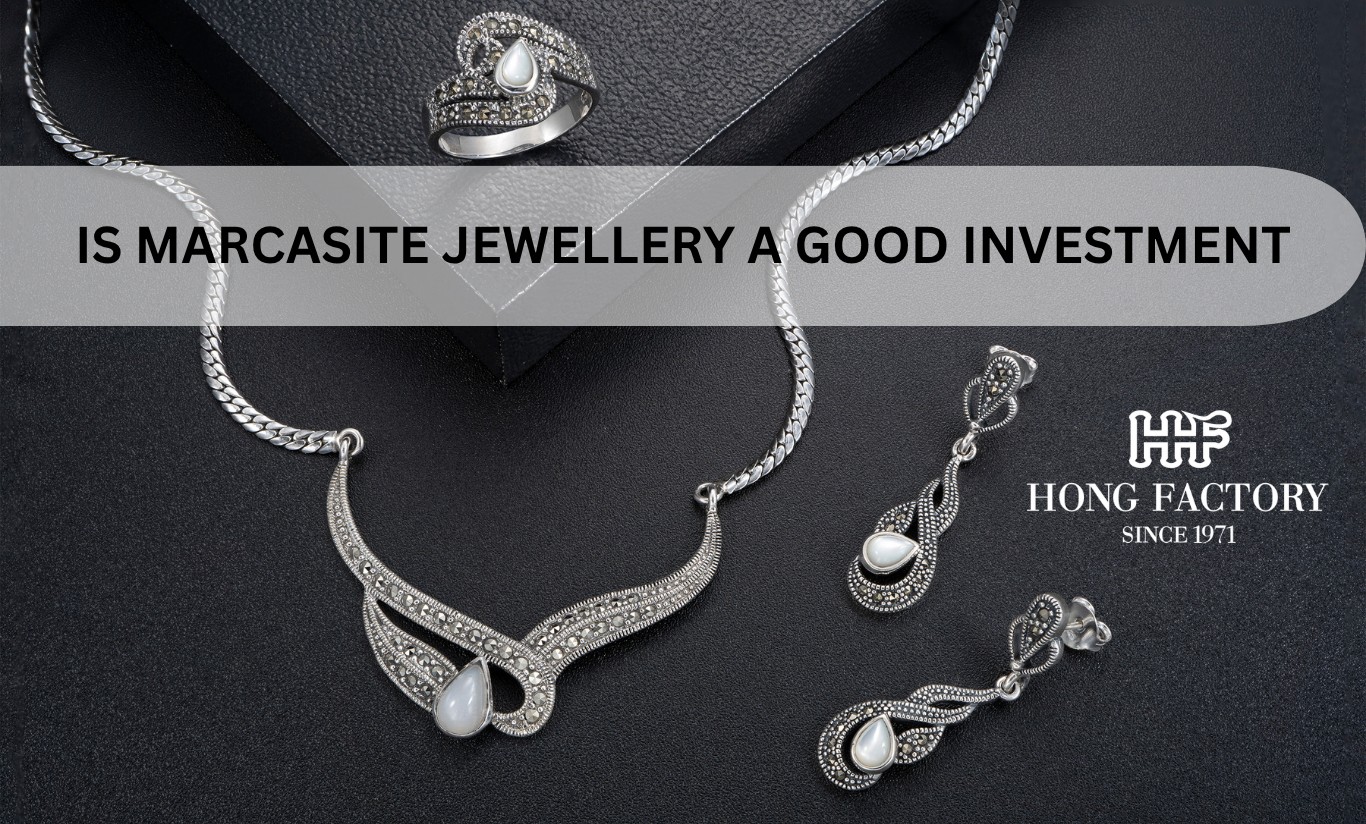 Is Marcasite Jewellery a Good Investment
