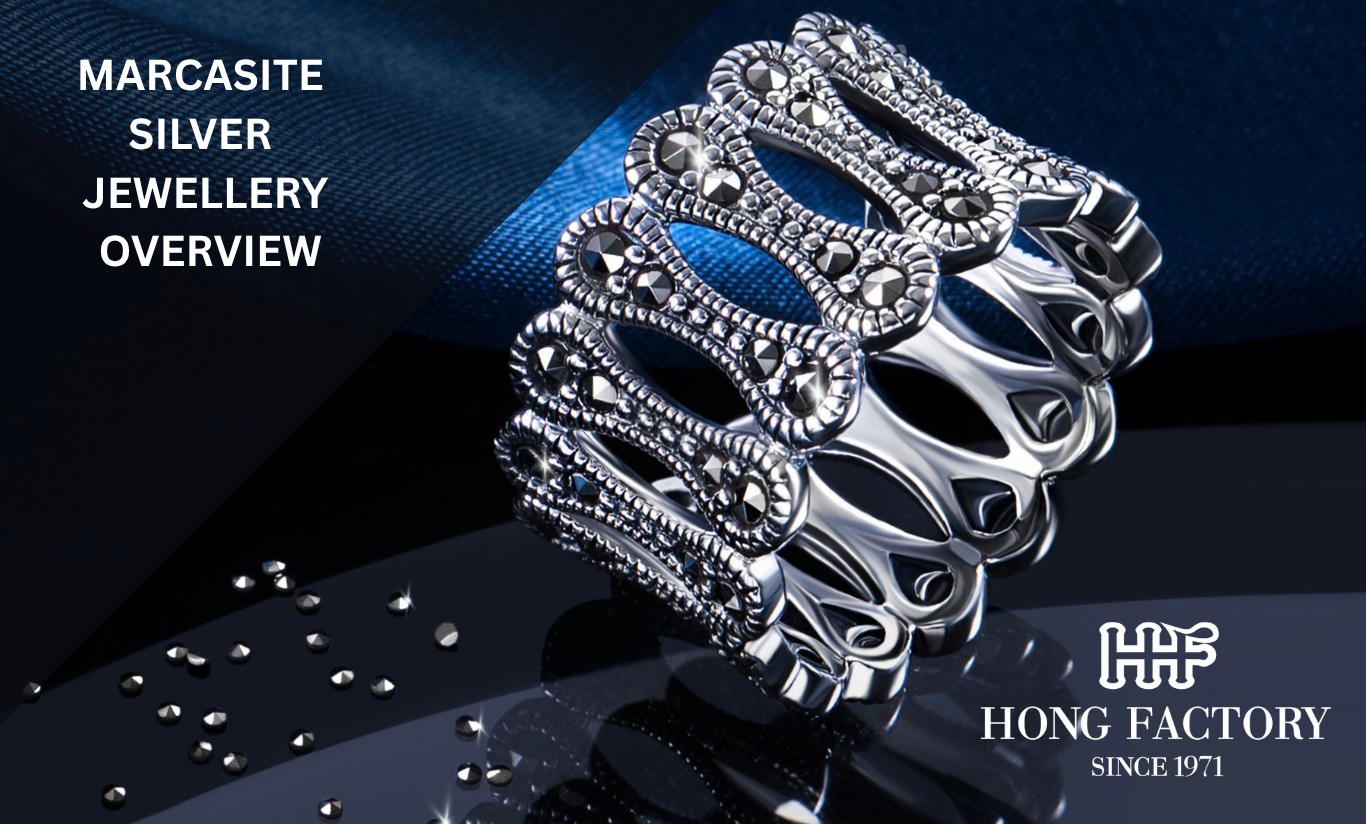 Marcasite Silver Jewellery Overview
