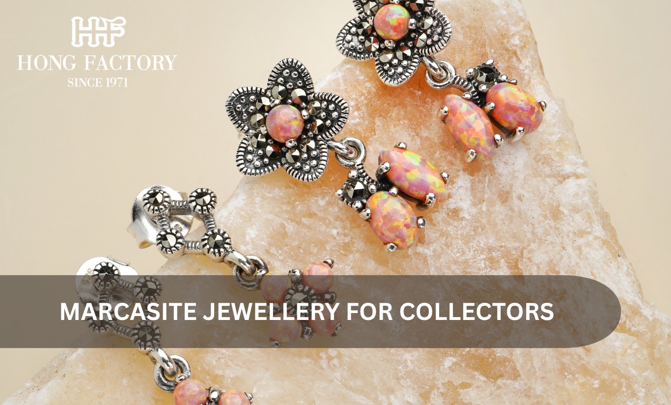 Marcasite Jewellery for Collectors