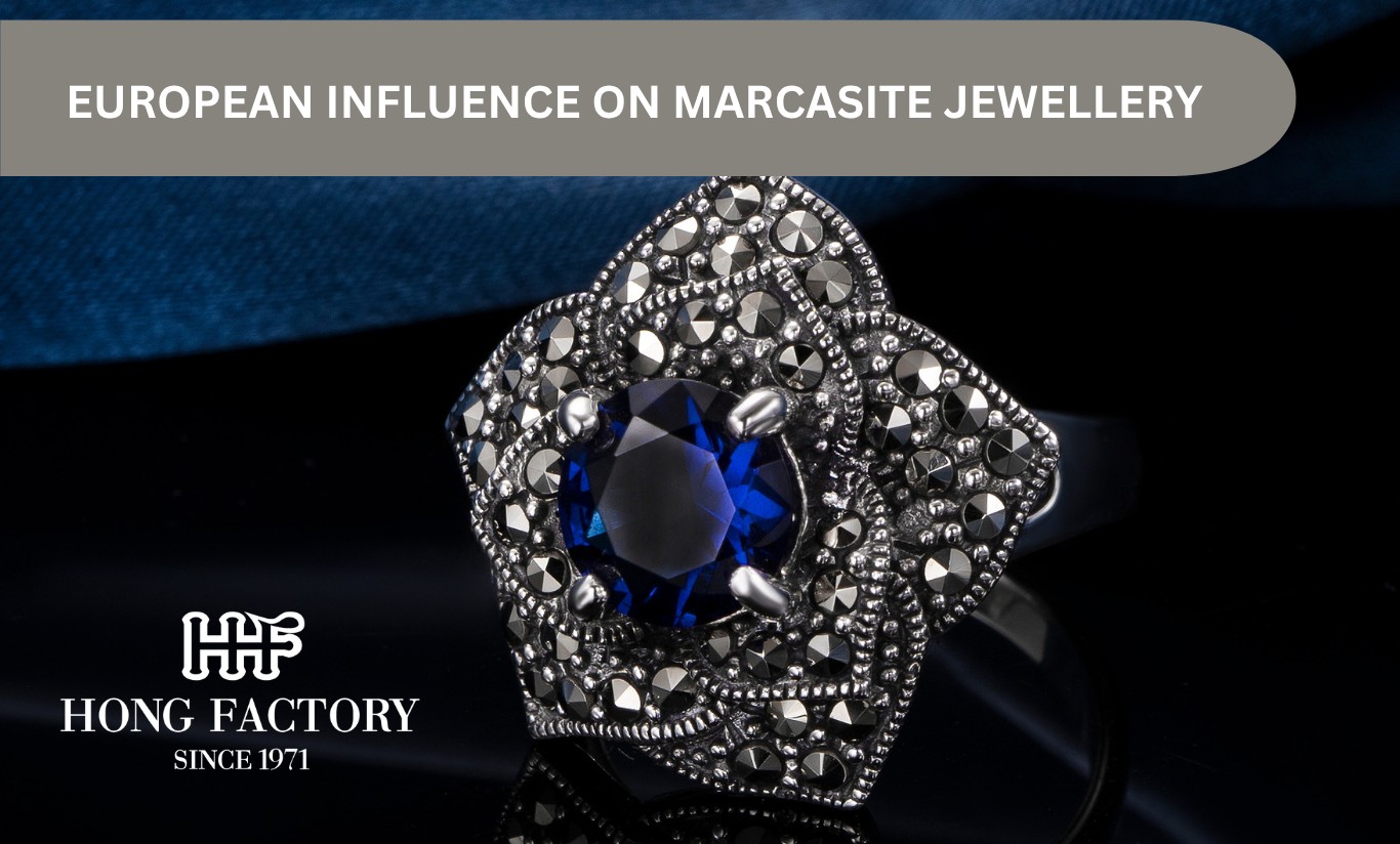 European Influence on Marcasite Jewellery